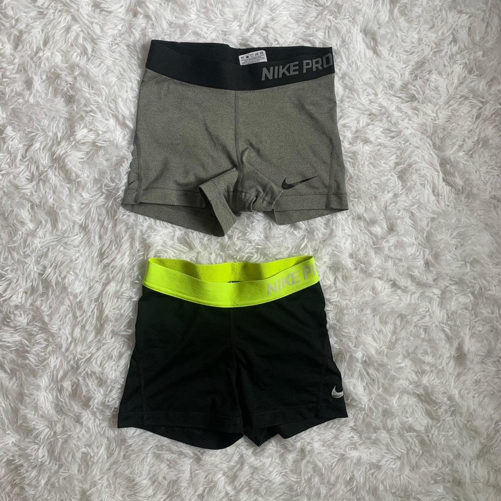 Nike pros